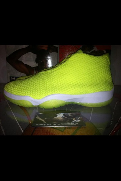 Air Jordan Future