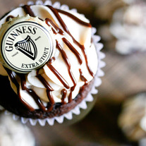 Guinness Cupcakes