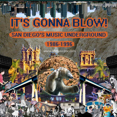 It's Gonna Blow!!! Sticker