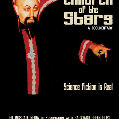 Children of the stars poster