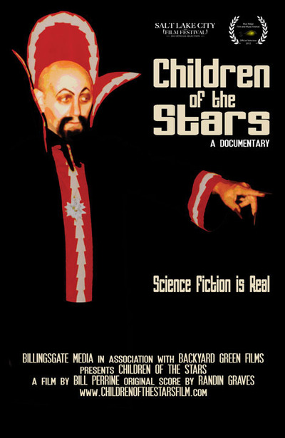 Children of the Stars poster