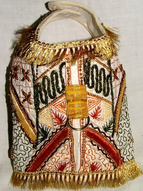 KING TUT Harness Vest! 