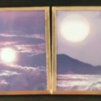 Full Moon Coasters - Thumbnail 2