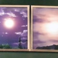 Full Moon Coasters - Thumbnail 3