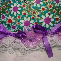 Daisy May Harness  Vest for the Toy Breed dog! - Thumbnail 1