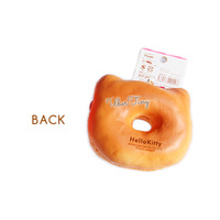 Hello-Kitty Jumbo Donut Squishy (replica) - Thumbnail 2