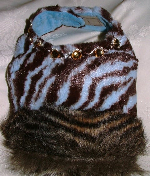 Fur Fabulous! Harness Vest! 