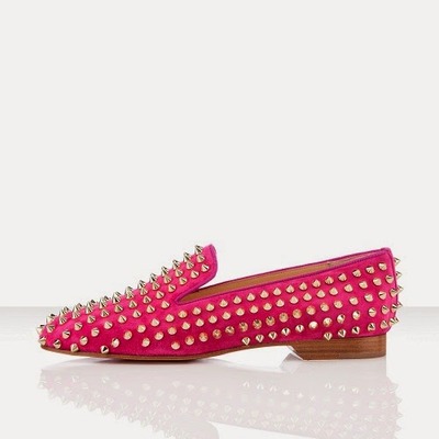 Christian louboutin rolling spikes