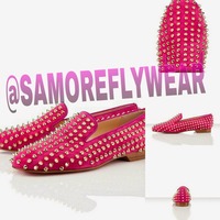 CHRISTIAN LOUBOUTIN ROLLING SPIKES - Thumbnail 4