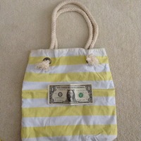 Old Navy Tote Bag - Thumbnail 1