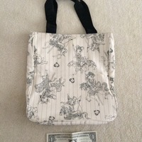 Harajuku Lovers Tote Bag - Thumbnail 1