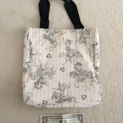 Harajuku lovers tote bag