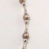 Rear view Mirror Decor - Hematite - Thumbnail 3