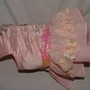 Glamous Pink Bling Harness Dress-4