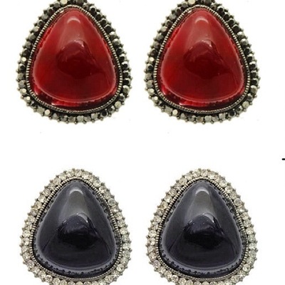 Neena jewel earrings