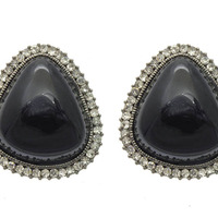 Neena Jewel Earrings - Thumbnail 2