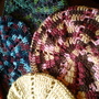 Urban Vibe Unique Crochet Beanie Hat Tam (pick your color)-2