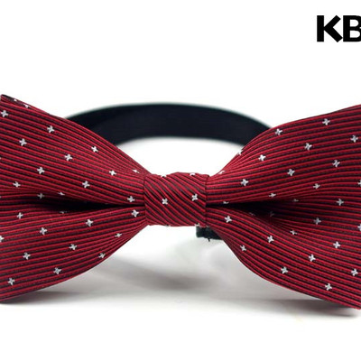 5 different design kid's use bow tie