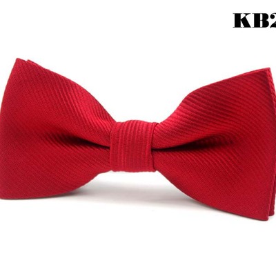 Kid use 5 different design bow tie
