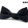  KID's Use BOW TIE 5 Different Design Set - Thumbnail 3