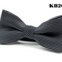  KID's Use BOW TIE 5 Different Design Set - Thumbnail 4