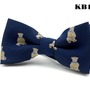 BOW TIE 5 Different Design for KID's USE - Thumbnail 3