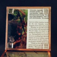 Scenic Copper Coasters - Thumbnail 4