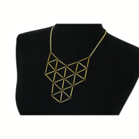 Infinity Necklace - Gold  - Thumbnail 1