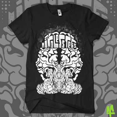 Mindblown tee - Thumbnail 1