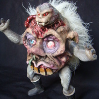 White Haired Grizzle - Thumbnail 1