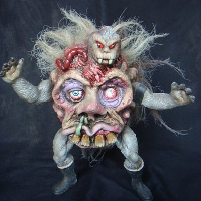 Grizzle need a haircut