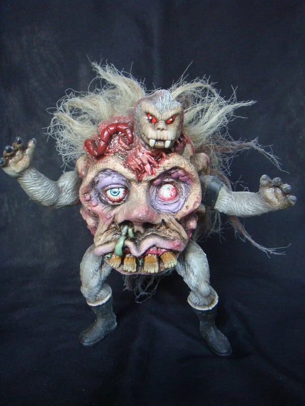 Grizzle Need a Haircut