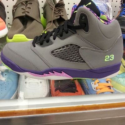Jordan retro 5 belair