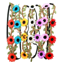Flower Crowns - Assorted Colors