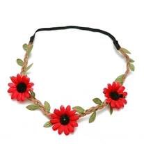 Flower Crowns - Assorted Colors - Thumbnail 1