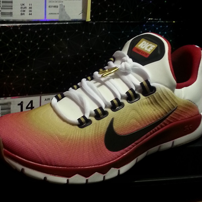 Nike free trainer 5.0 jerry rice