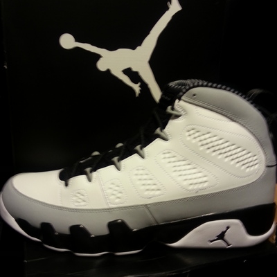 Jordan retro 9 barons