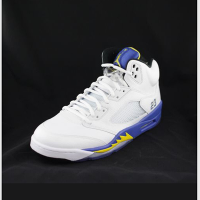 Jordan retro 5 laney