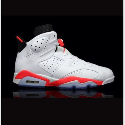Jordan retro 6 infared