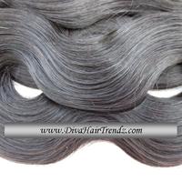 16", 18" & 20" *Grade 5A* Sassy Brazilian Remy Body Wave or Straight Hair [3 Bundles] - Thumbnail 4