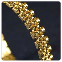 Jubilee Style Hoop Earrings Large - Thumbnail 3