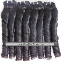 14", 16" & 18" Indian Remy Candy Curl [3 Bundles] - Thumbnail 2