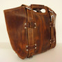 Dove Road Large Leather Bag - Full Grain-1
