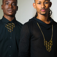 Infinity Necklace - Gold  - Thumbnail 2