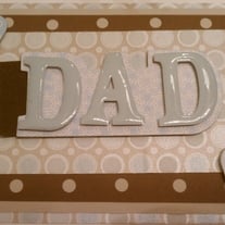 Birthday Card for Dad