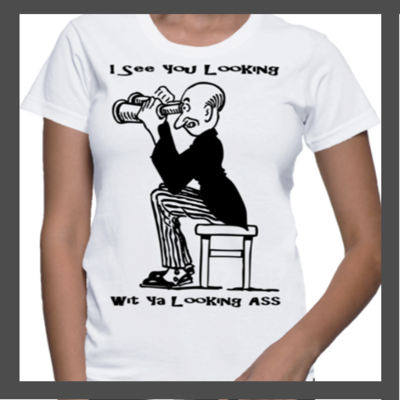 I see you looking women's basic t shirt
