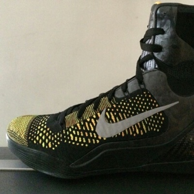 Kobe 9 masterpiece