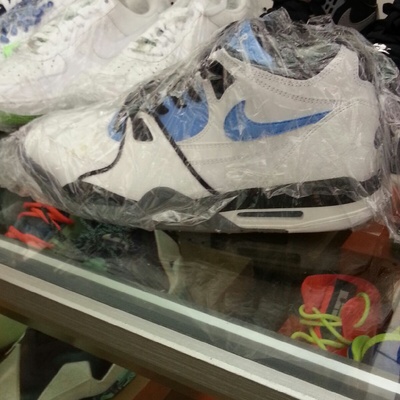 Nike air flight 89 carolina