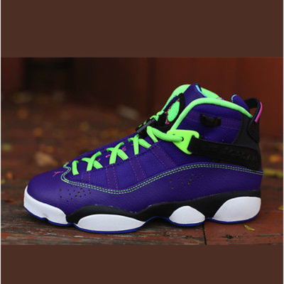 Jordan 6 rings belair