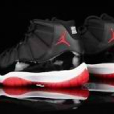 Jordan retro 11 black &  (mens)